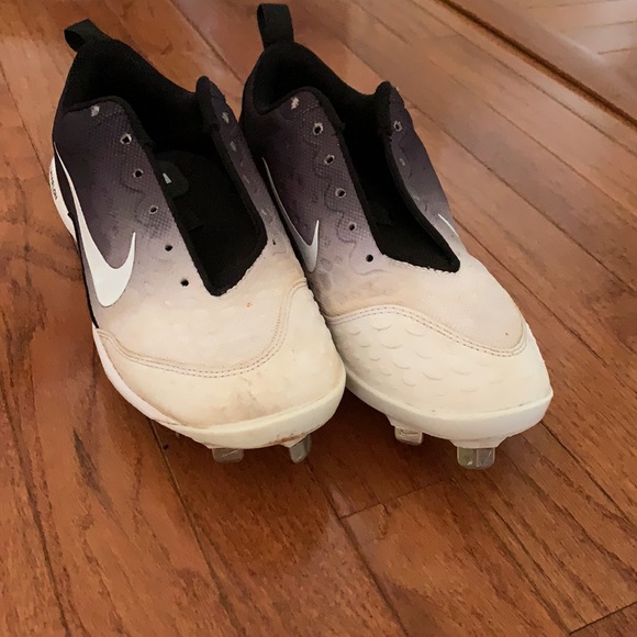 Nike Women Lunar Hyperdiamond 2 Pro Fastpitch Soft - Picture 11 of 11